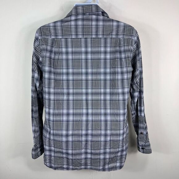 Nat Nast Luxury Originals Plaid Button-Down Pocket Shirt - Picture 5 of 15